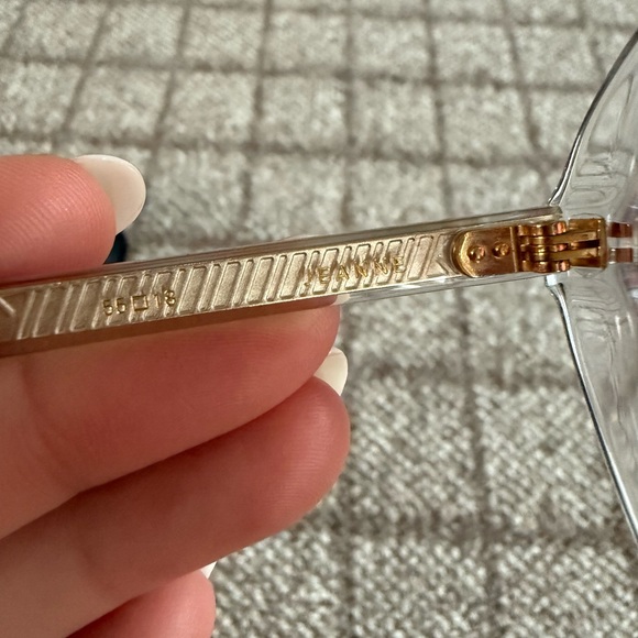 Like new limited edition Krewe x Billy Reid Jeanne Sunglasses - Picture 9 of 10